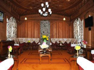 The Mughal Sheraton Houseboat Hotel Durgjan Exterior foto